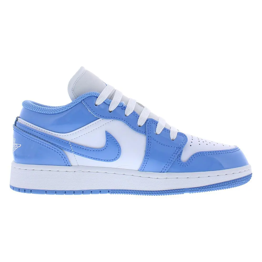 Nike shoes - FZ3929114 - FZ3929114 - White/Sky Blue, Main: White 1