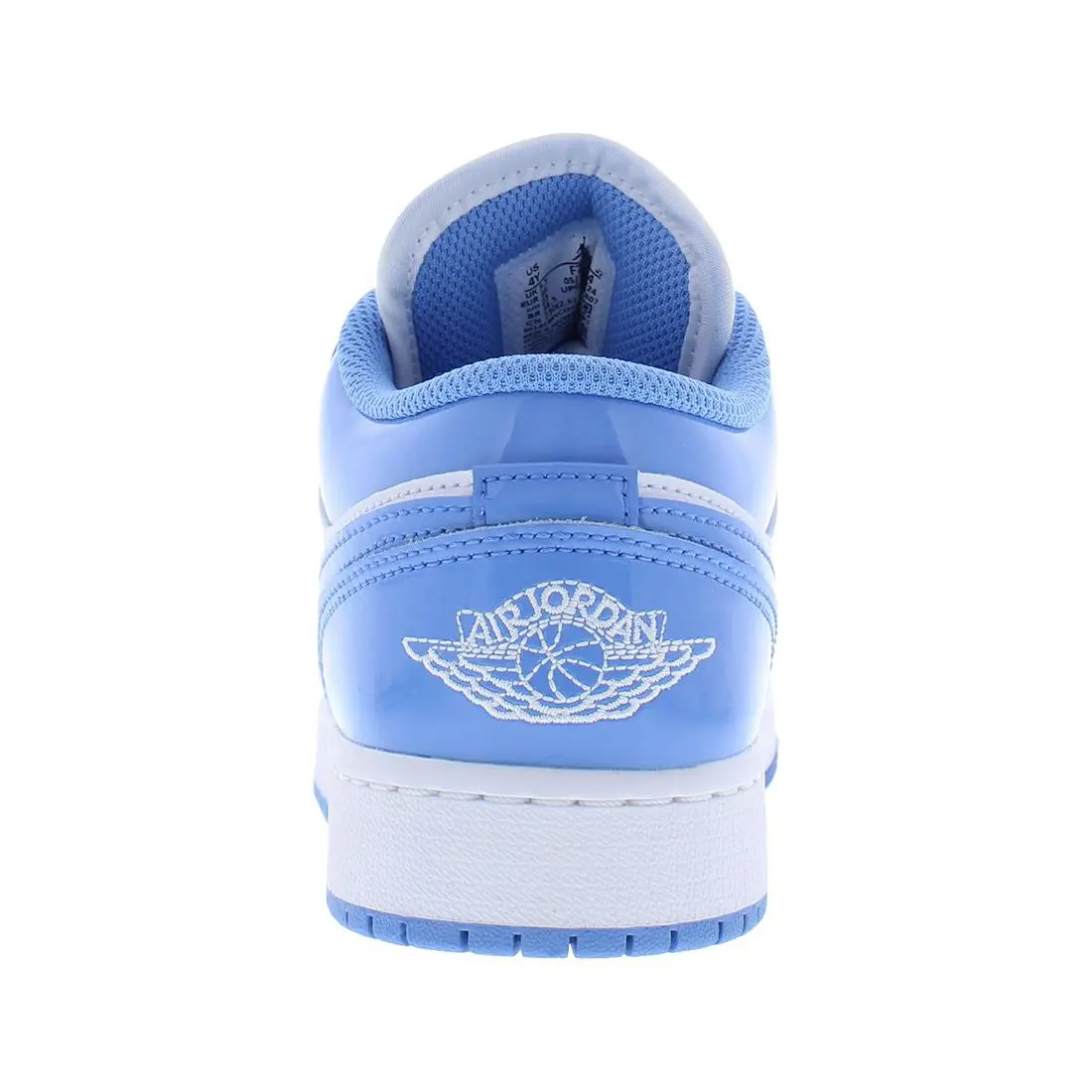 Nike shoes - FZ3929114 - FZ3929114 - White/Sky Blue, Main: White 2
