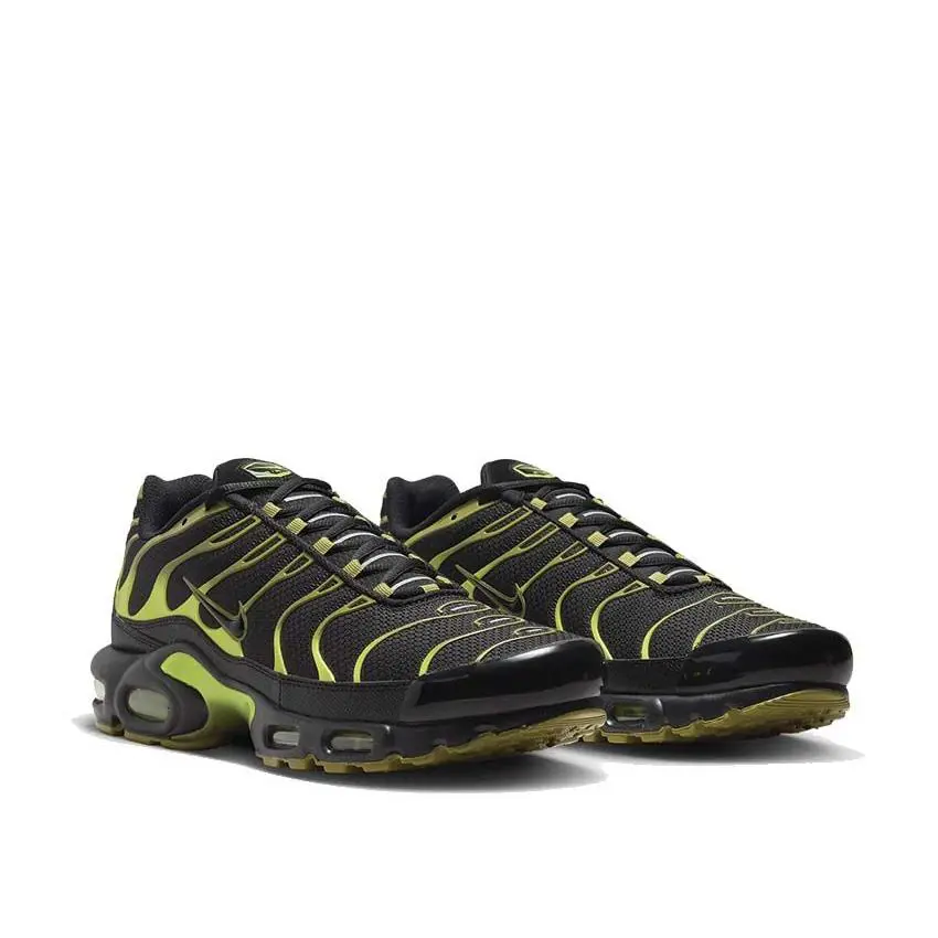 Nike shoes - DM0032 010 - DM0032 010 - Black/Black-Cyber-Pacific Moss 0