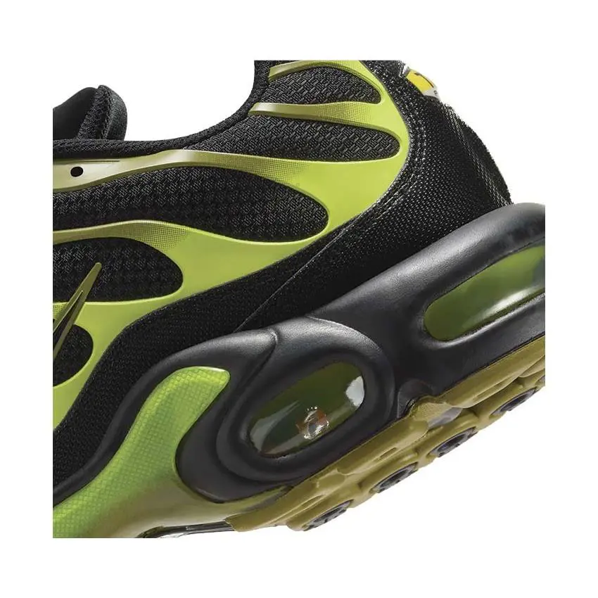 Nike shoes - DM0032 010 - DM0032 010 - Black/Black-Cyber-Pacific Moss 6