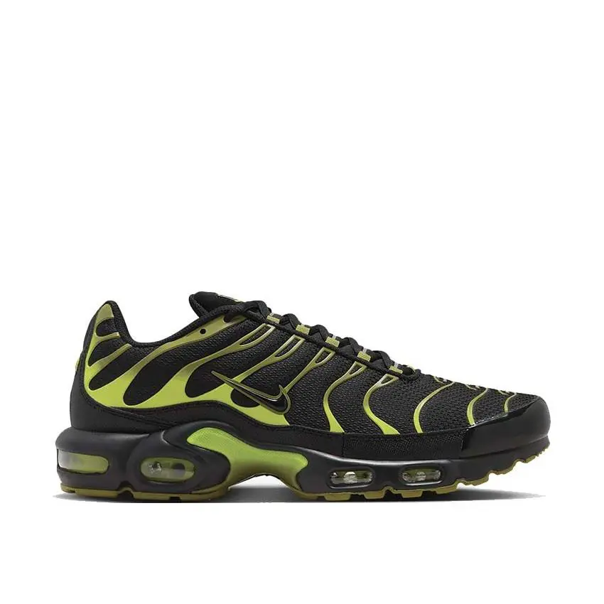 Nike shoes - DM0032 010 - DM0032 010 - Black/Black-Cyber-Pacific Moss 3