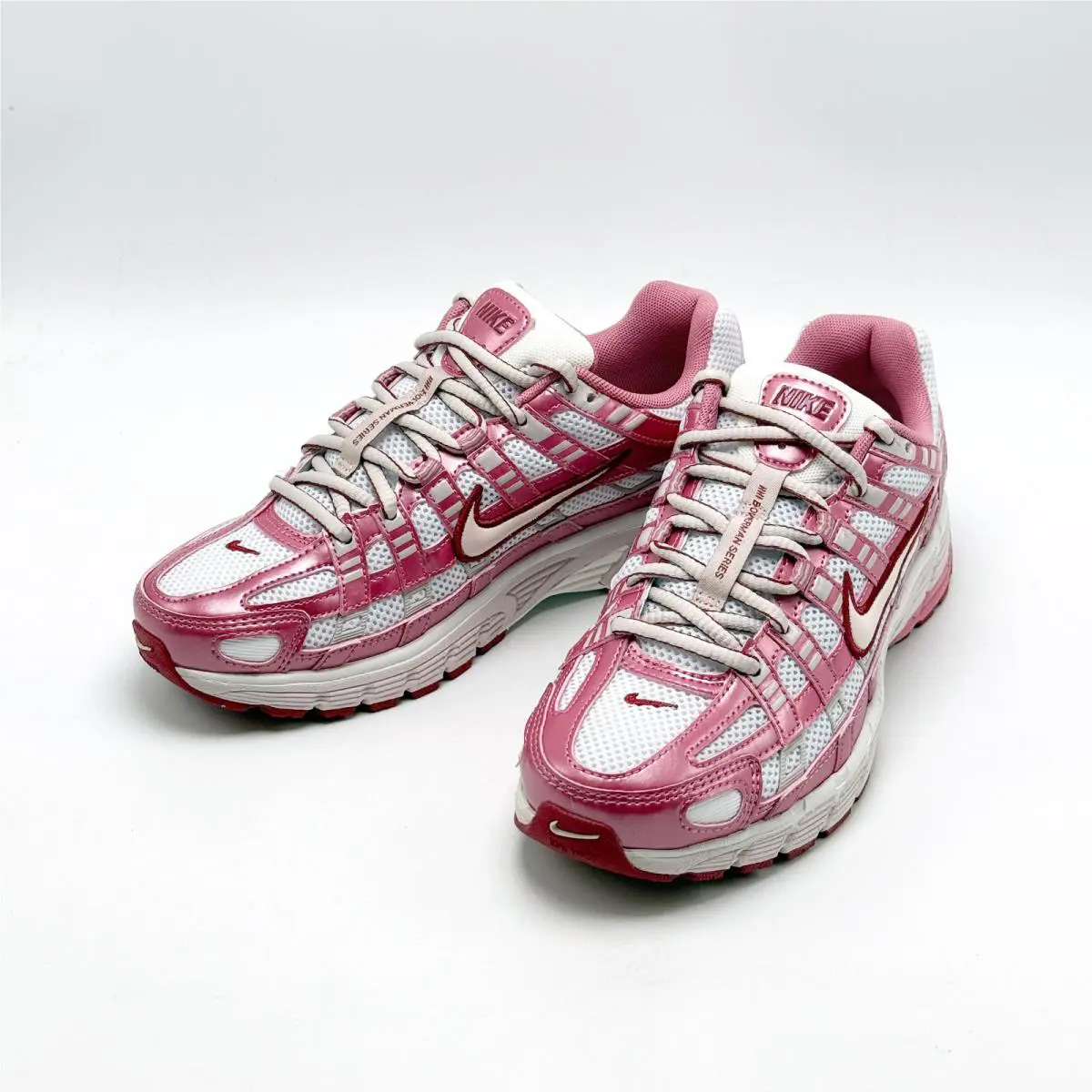 Nike shoes - Nike P-6000 - IO3496-100 - Pink 0