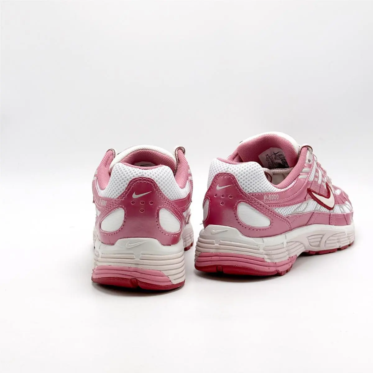 Nike shoes - Nike P-6000 - IO3496-100 - Pink 2