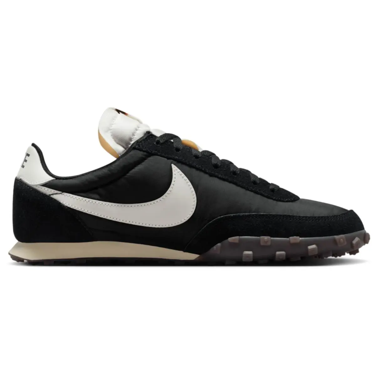 Nike shoes - Nike Waffle Racer - Waffle Racer - Black, Maufacturer: Black/Sail/Coconut Milk 25