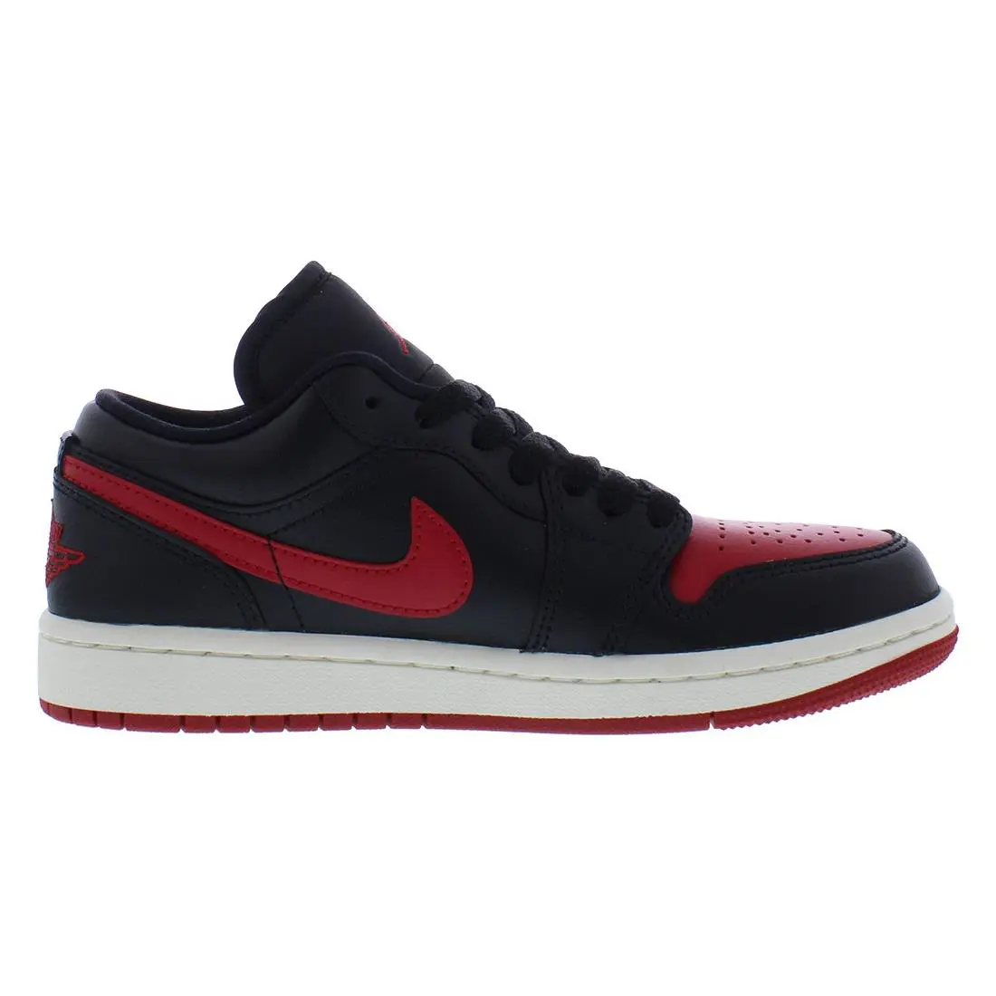 Nike shoes - Black/Gym Red/Sail, Main: Black 1