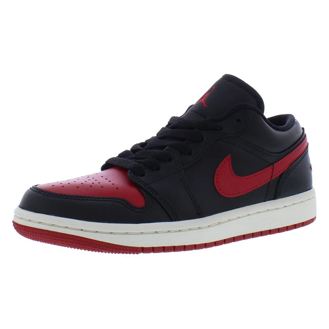 Nike shoes - Black/Gym Red/Sail, Main: Black 5