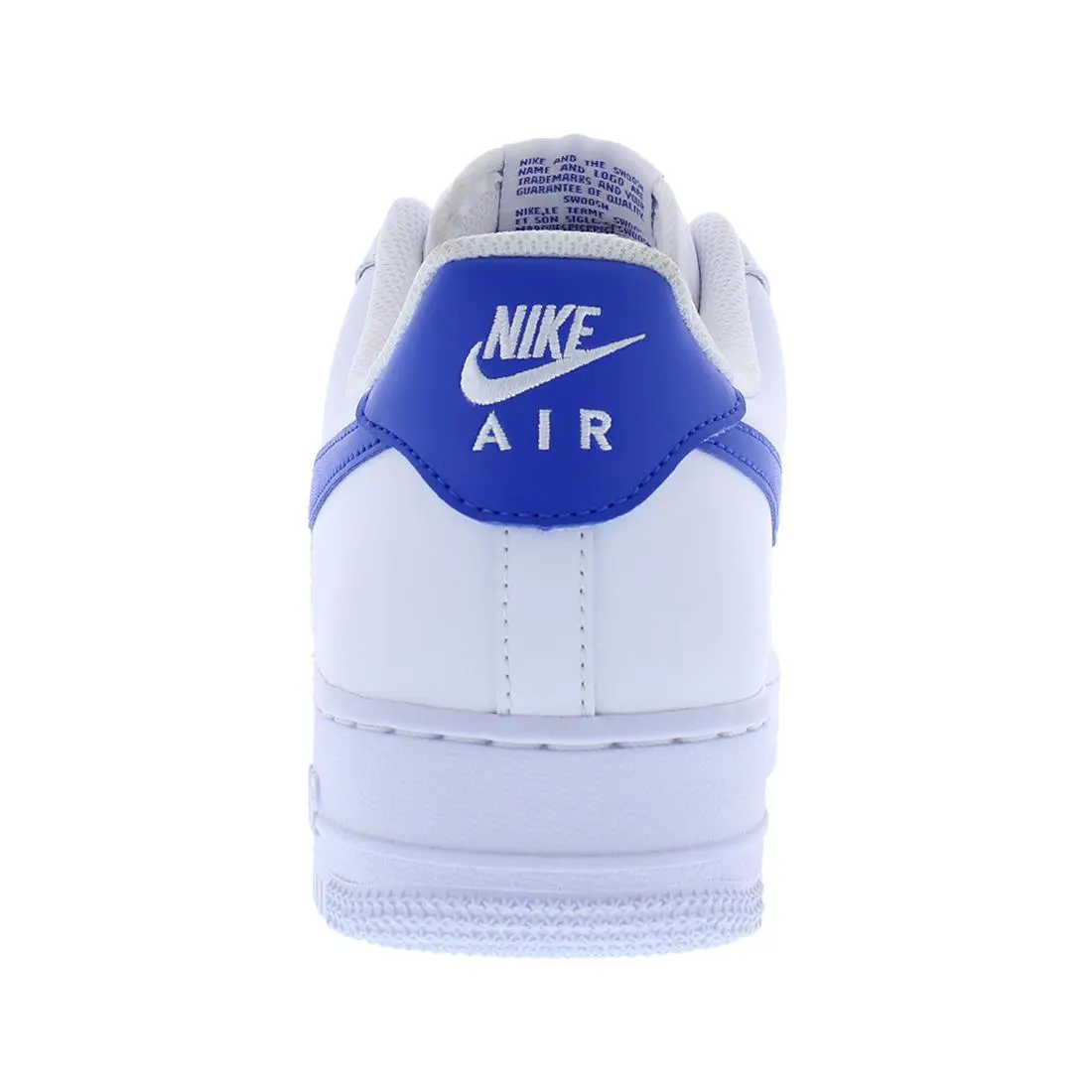 Nike shoes - White/Hyper Royal/White, Main: White 1