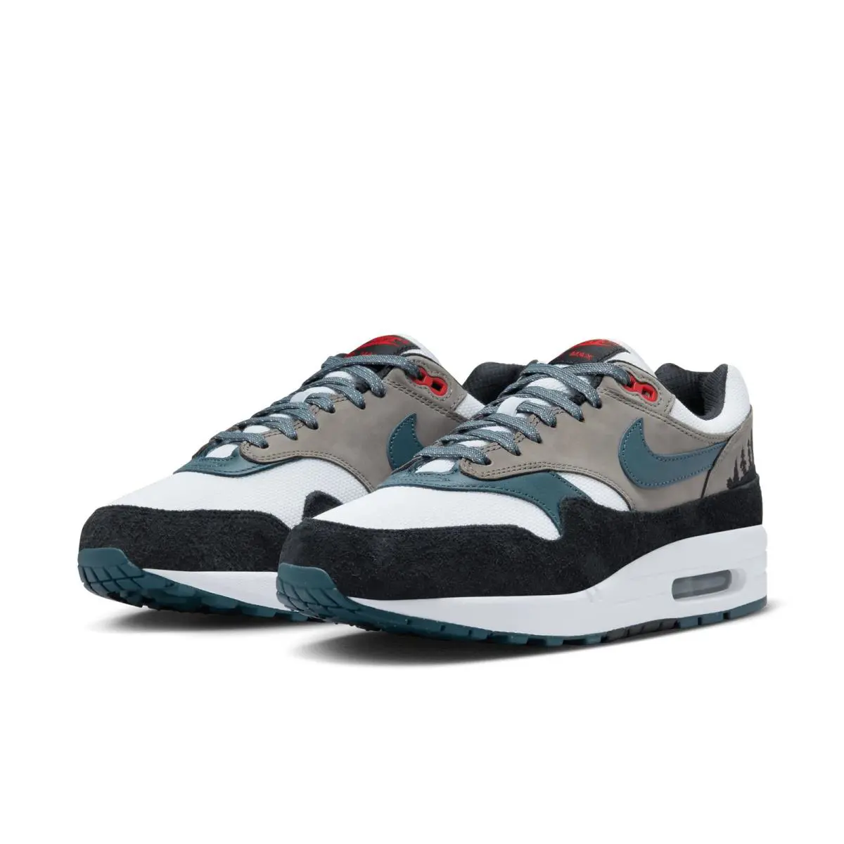 Nike shoes - FJ0698 100 - FJ0698 100 - White/Slate Blue-Black 0