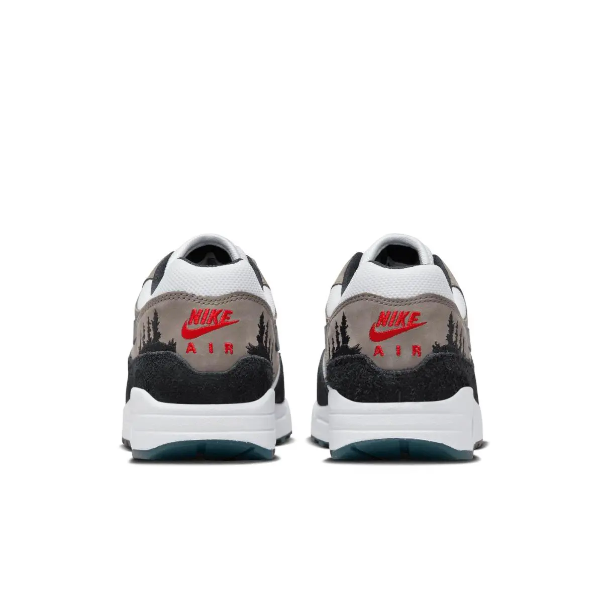 Nike shoes - FJ0698 100 - FJ0698 100 - White/Slate Blue-Black 1