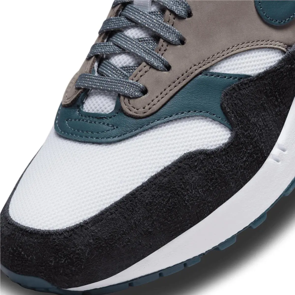 Nike shoes - FJ0698 100 - FJ0698 100 - White/Slate Blue-Black 3