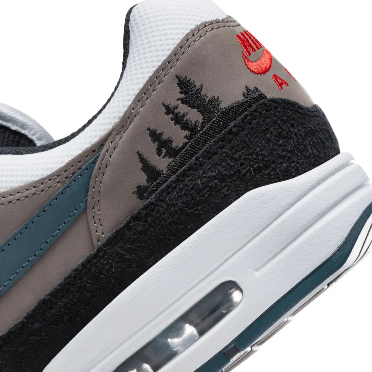 Nike shoes - FJ0698 100 - FJ0698 100 - White/Slate Blue-Black 4