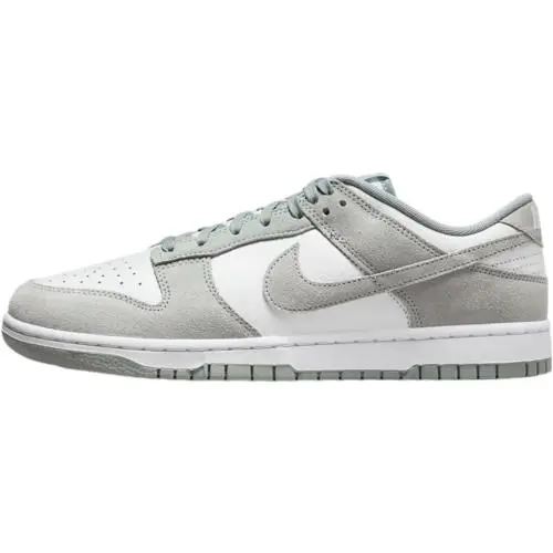 Men`s Nike Dunk Low Retro SE White/light Pumice FQ8249 101 - White/Light Pumice