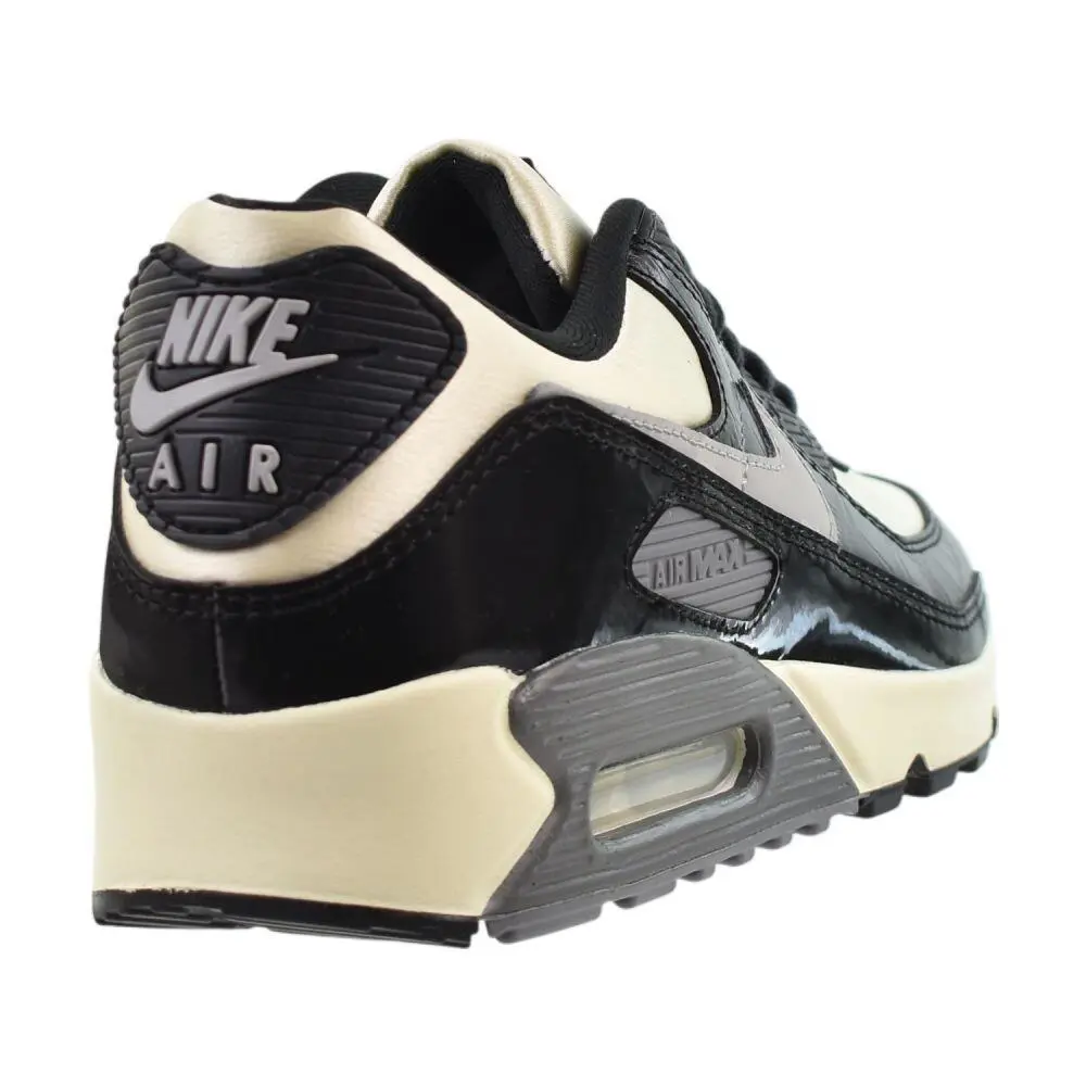 Nike shoes - Sail/Light Smoke Grey-Black 1