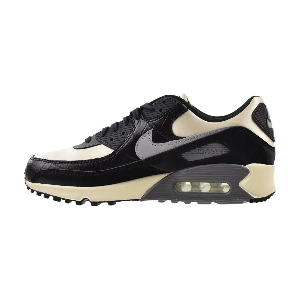 Nike shoes - Sail/Light Smoke Grey-Black 2
