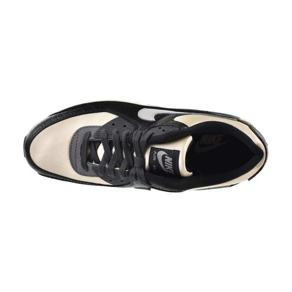 Nike shoes - Sail/Light Smoke Grey-Black 3