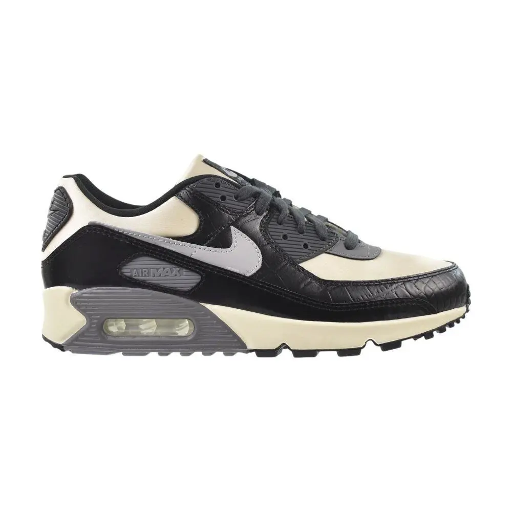 Nike shoes - Sail/Light Smoke Grey-Black 5