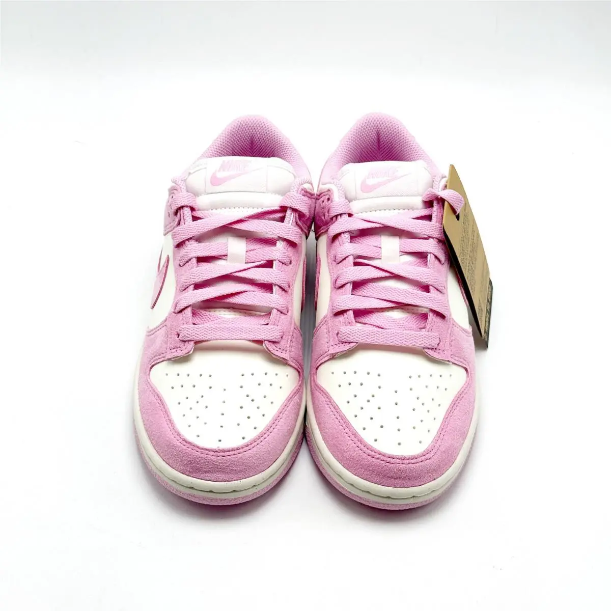 Nike shoes - Nike Dunk Low - Dunk Low - HJ7673 101 - Pink 1