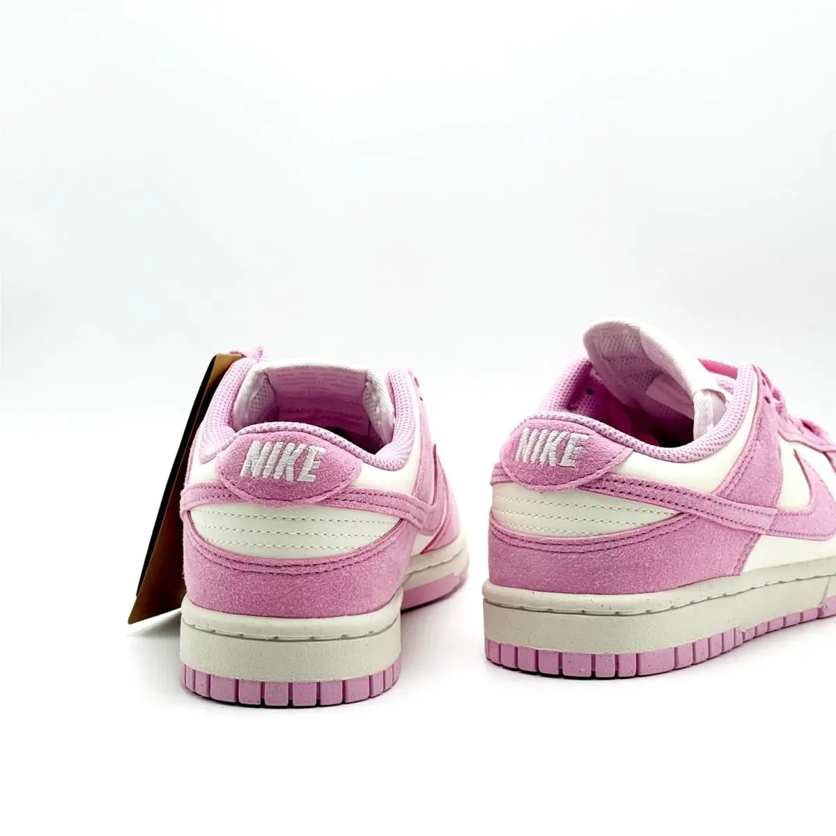 Nike shoes - Nike Dunk Low - Dunk Low - HJ7673 101 - Pink 2