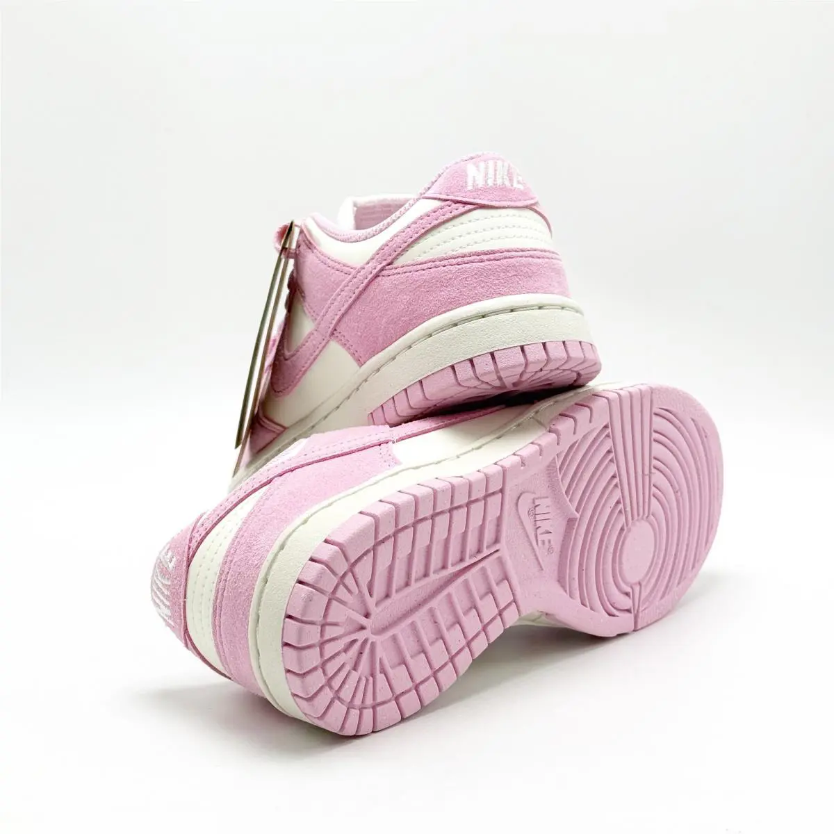 Nike shoes - Nike Dunk Low - Dunk Low - HJ7673 101 - Pink 3