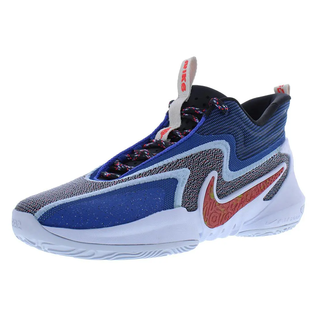 Nike shoes - Off Noir/Multicolored, Main: Multi-Colored 0