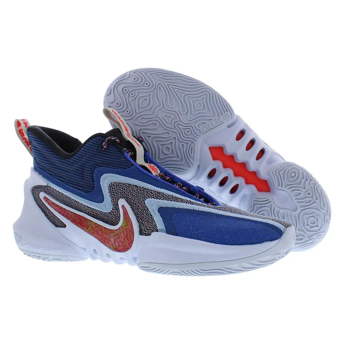 Nike shoes - Off Noir/Multicolored, Main: Multi-Colored 3