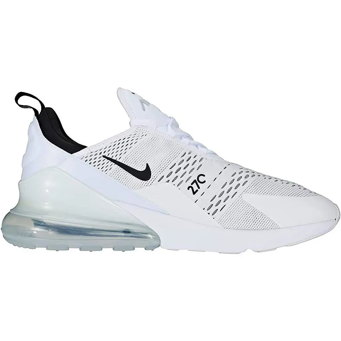 Nike shoes - AH8050 100 - AH8050 100 - White/Black 1