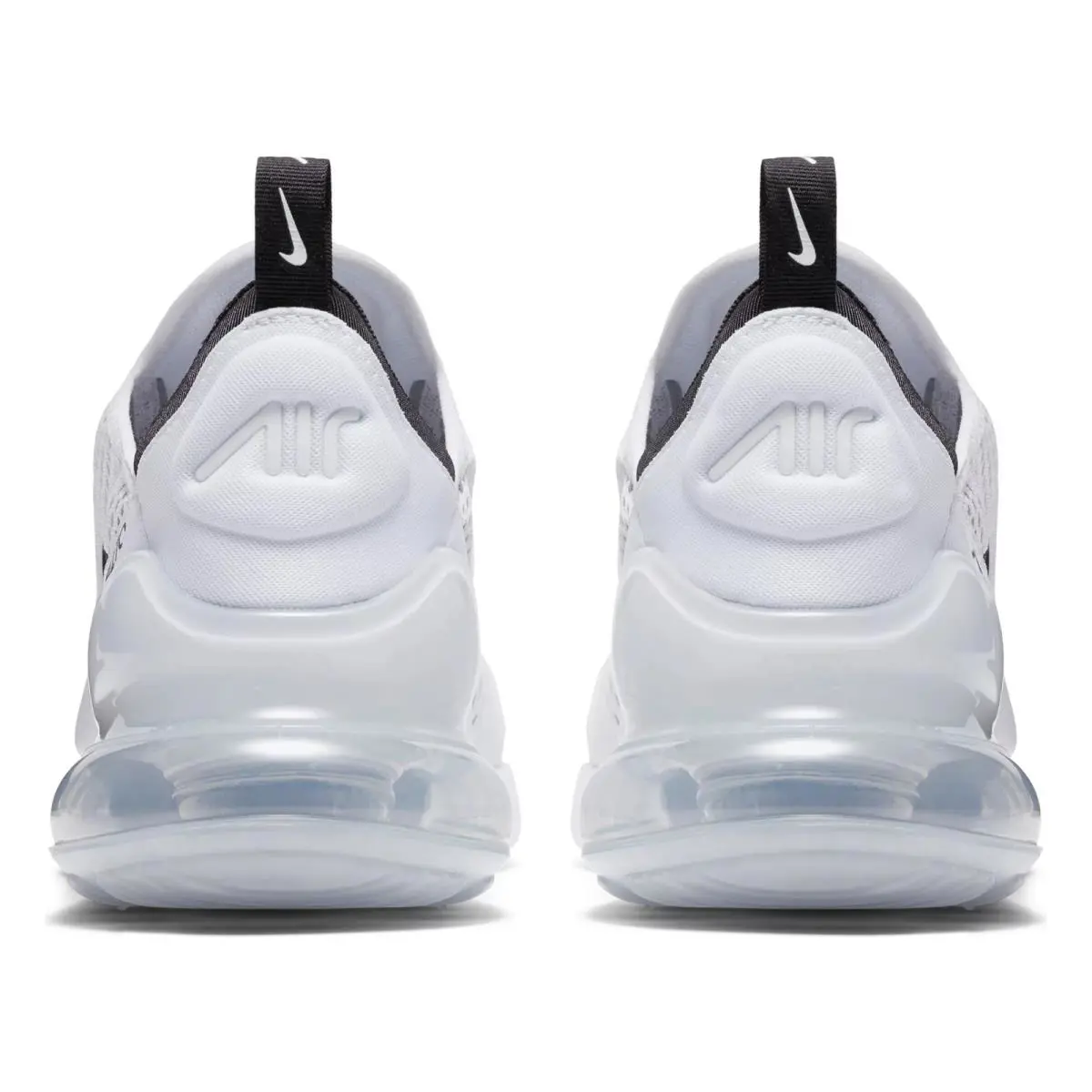 Nike shoes - AH8050 100 - AH8050 100 - White/Black 3