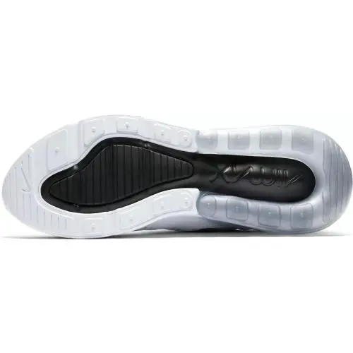 Nike shoes - AH8050 100 - AH8050 100 - White/Black 5