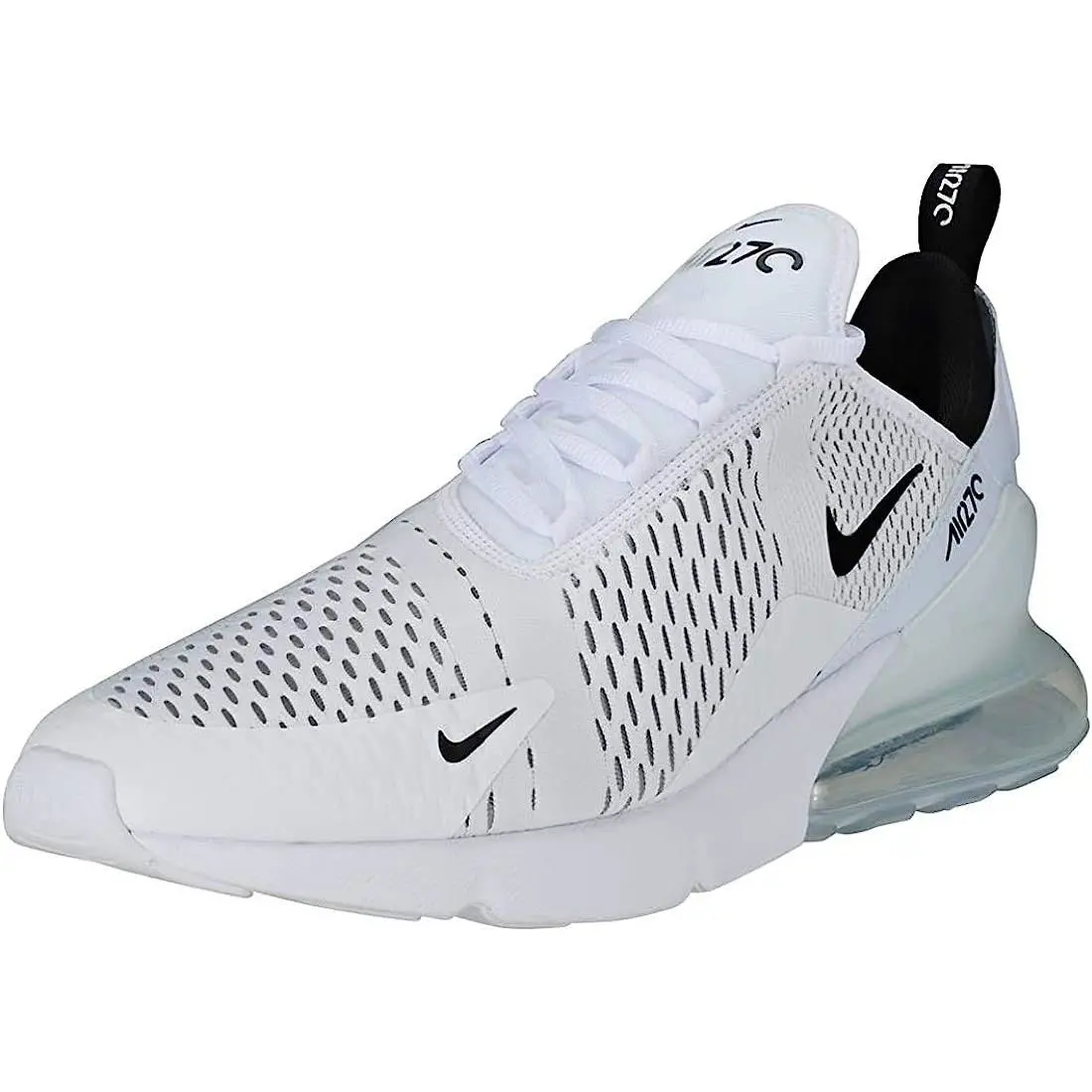 Nike shoes - AH8050 100 - AH8050 100 - White/Black 9