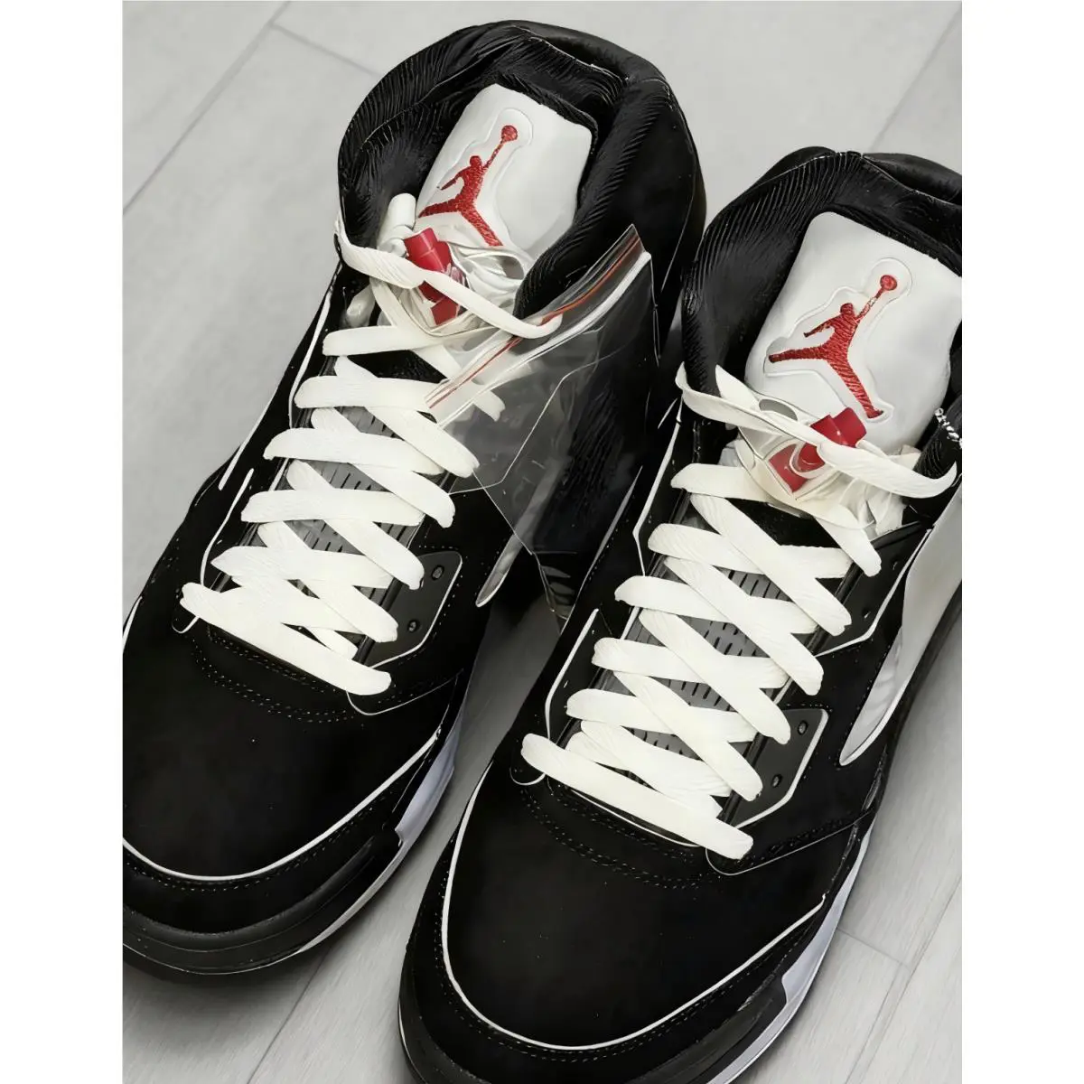 Nike shoes - Black 4