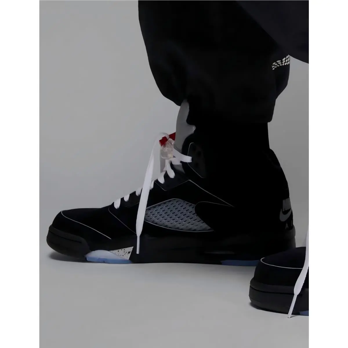 Nike shoes - Black 1