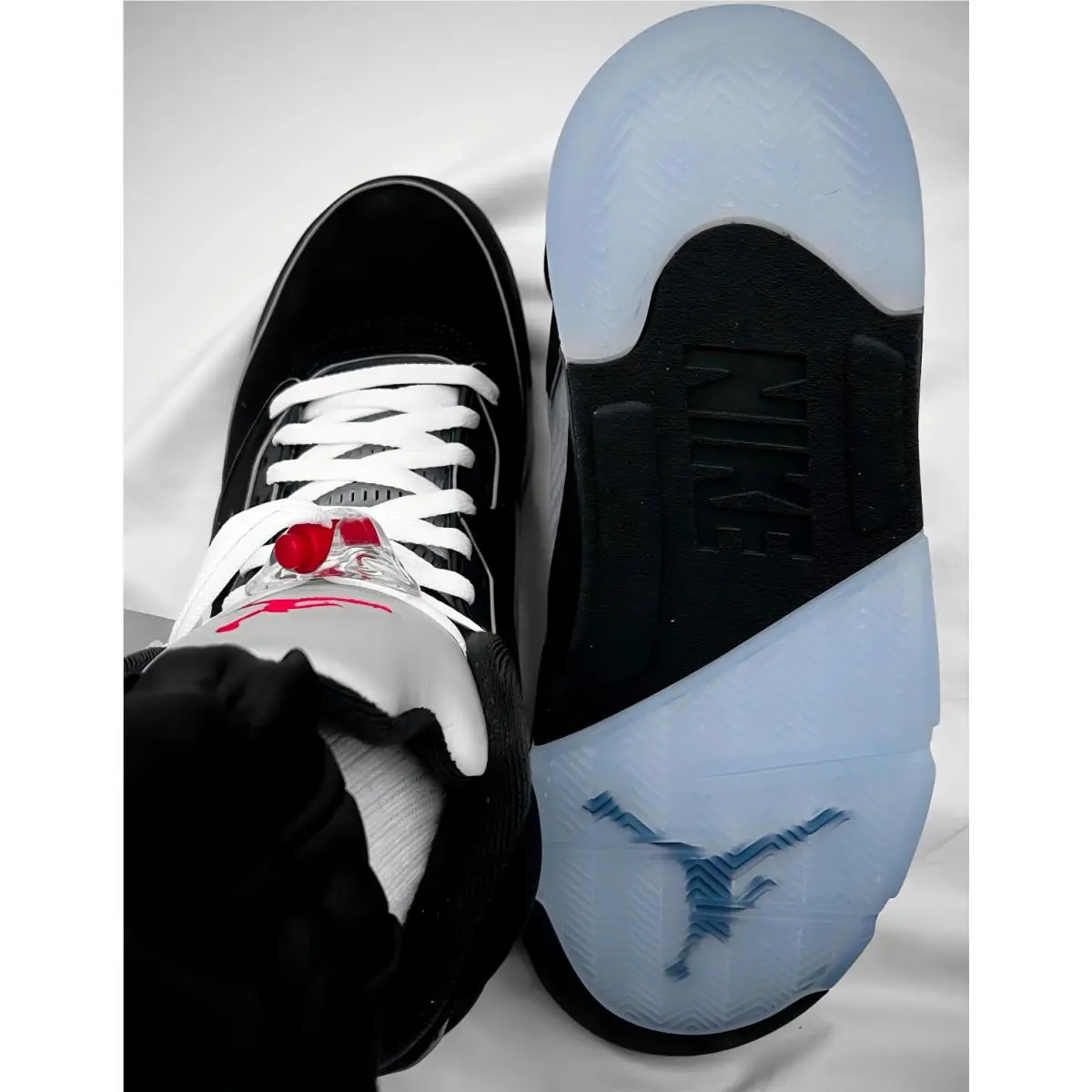 Nike shoes - Black 6