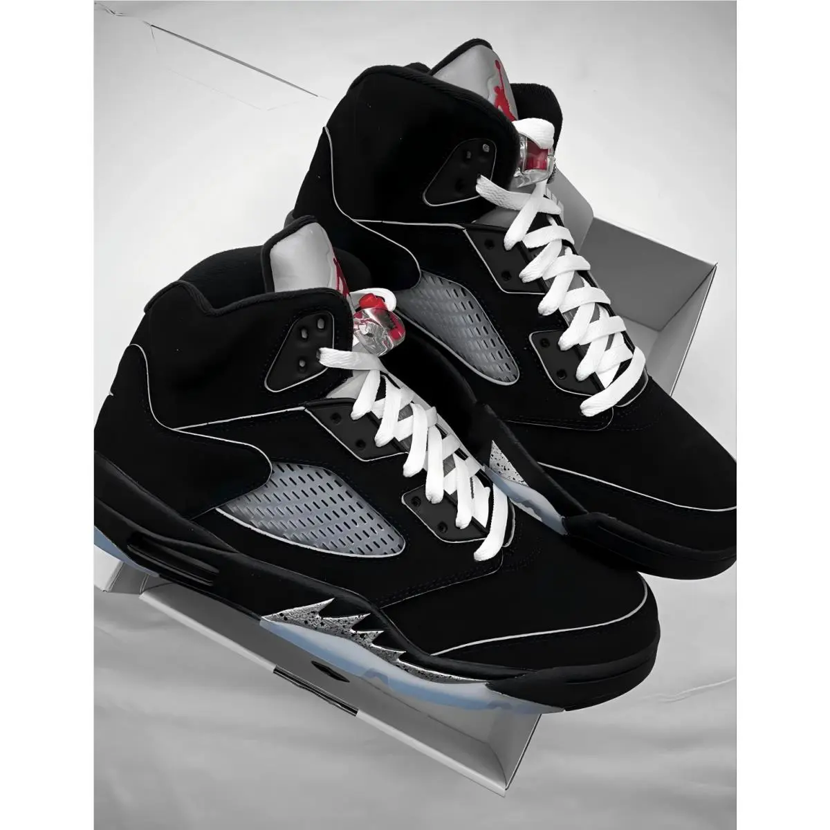Nike shoes - Black 8