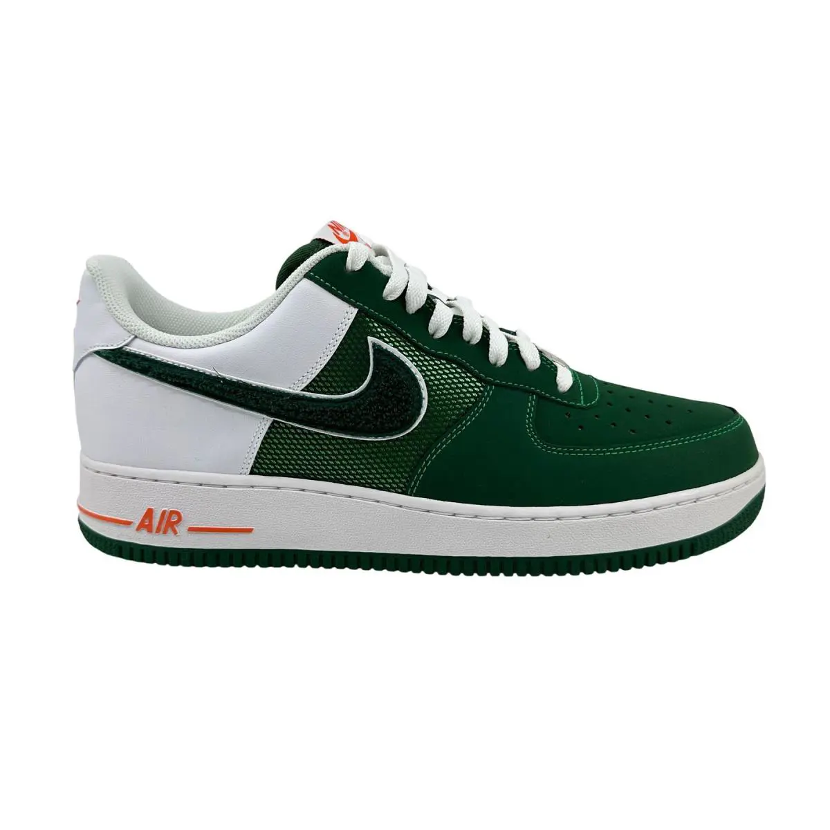 Nike shoes - Nike Air Force 1 - Air Force - 488298 305 - Green, Manufacturer: Court Green 1