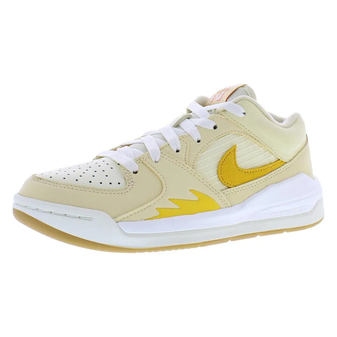 Nike shoes - Pale Vanilla/Yellow Ochre, Main: Beige 0