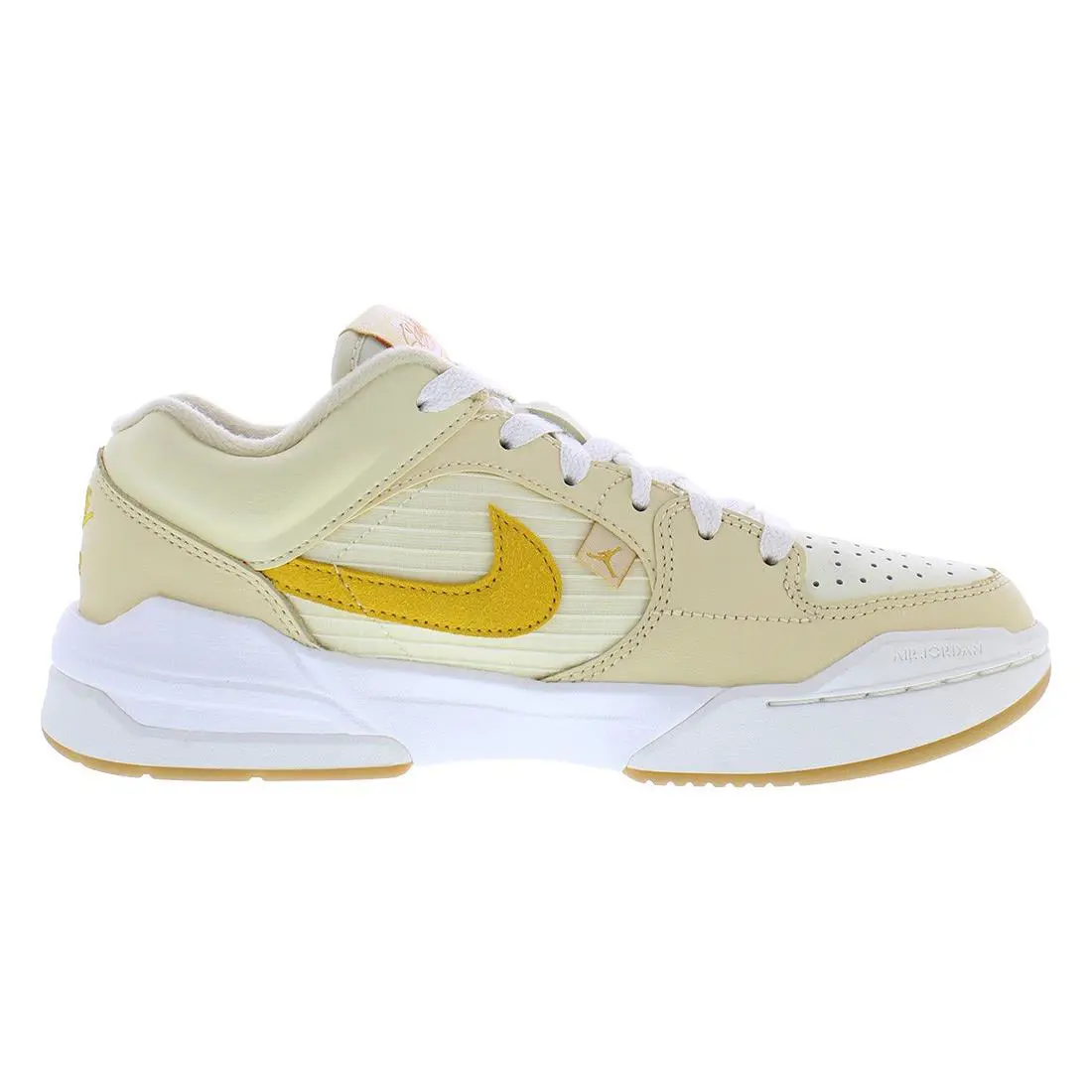 Nike shoes - Pale Vanilla/Yellow Ochre, Main: Beige 1
