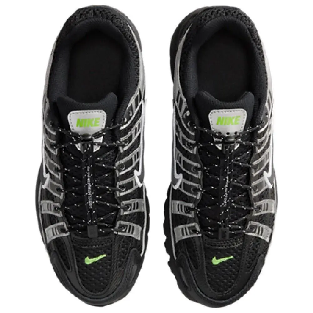 Nike shoes - IQ0313 010 - IQ0313 010 - Black/Black-Metallic Silver 2