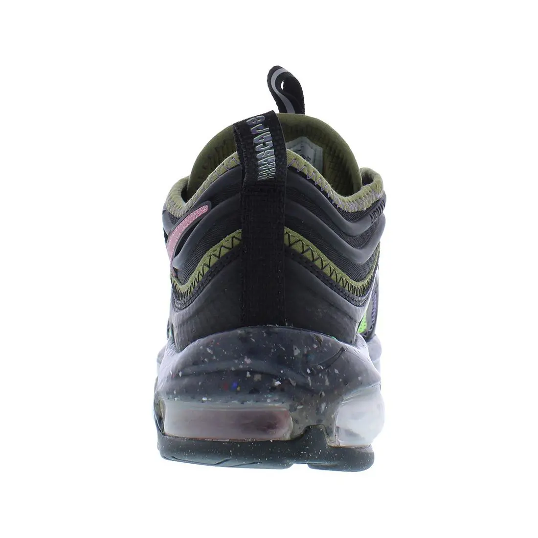Nike shoes - Black/Elemental Pink/Key Lime, Main: Black 2