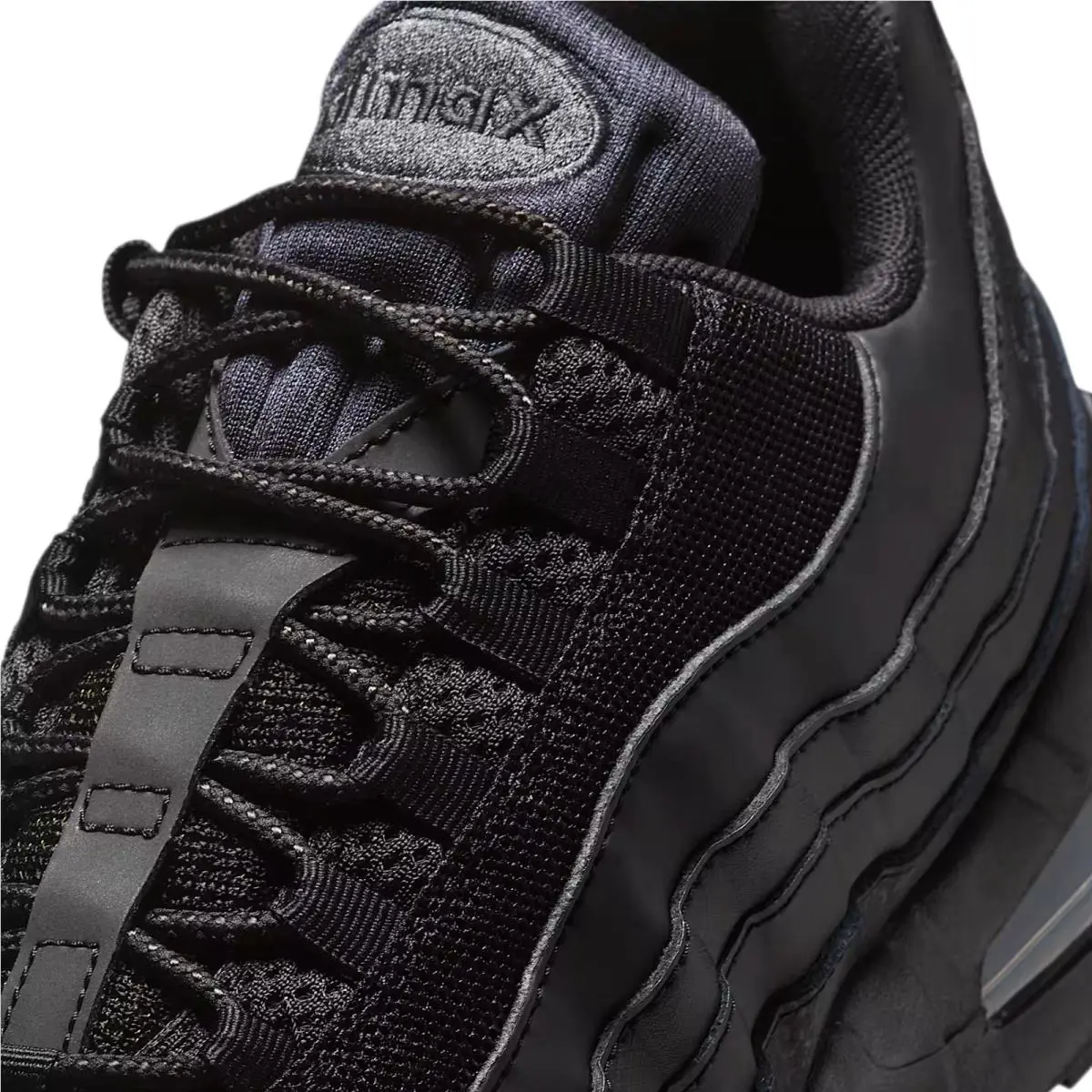 Nike shoes - Nike Air Max 95 - Air Max - HM8755-001 - Black/Black/Anthracite/Black 5