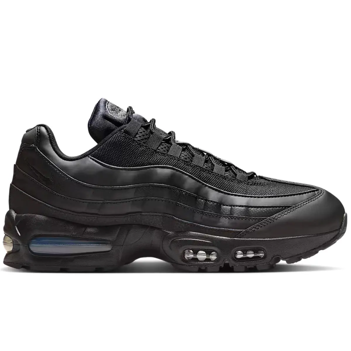 Nike shoes - Nike Air Max 95 - Air Max - HM8755-001 - Black/Black/Anthracite/Black 8