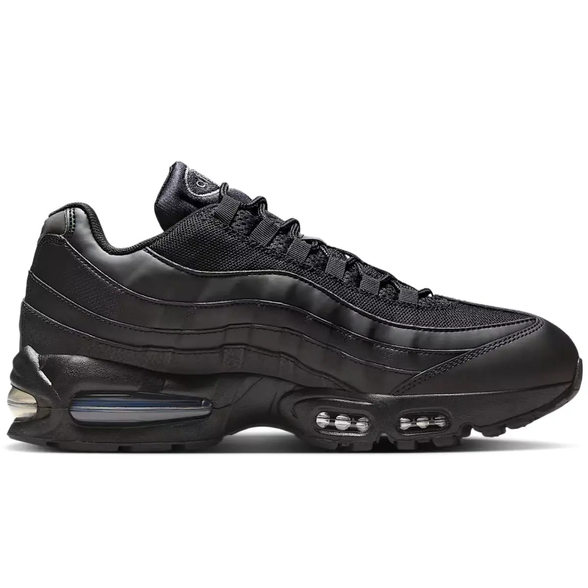 Nike shoes - Nike Air Max 95 - Air Max - HM8755-001 - Black/Black/Anthracite/Black 9
