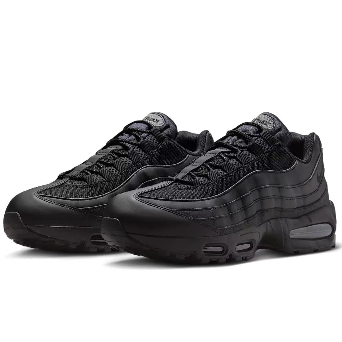 Nike shoes - Nike Air Max 95 - Air Max - HM8755-001 - Black/Black/Anthracite/Black 10