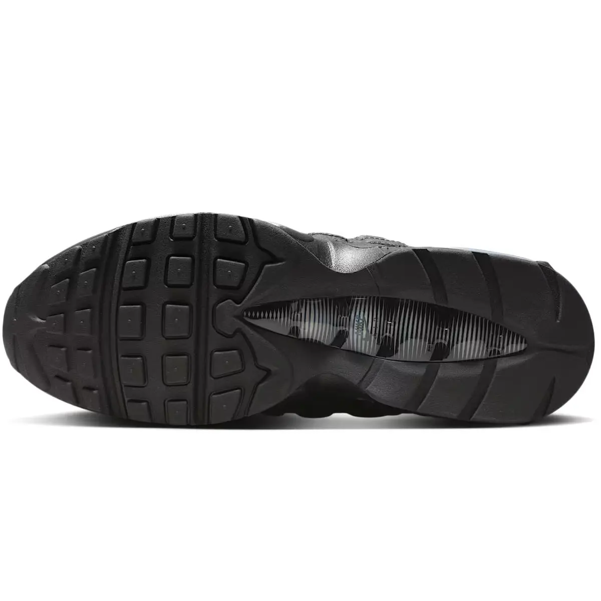 Nike shoes - Nike Air Max 95 - Air Max - HM8755-001 - Black/Black/Anthracite/Black 12
