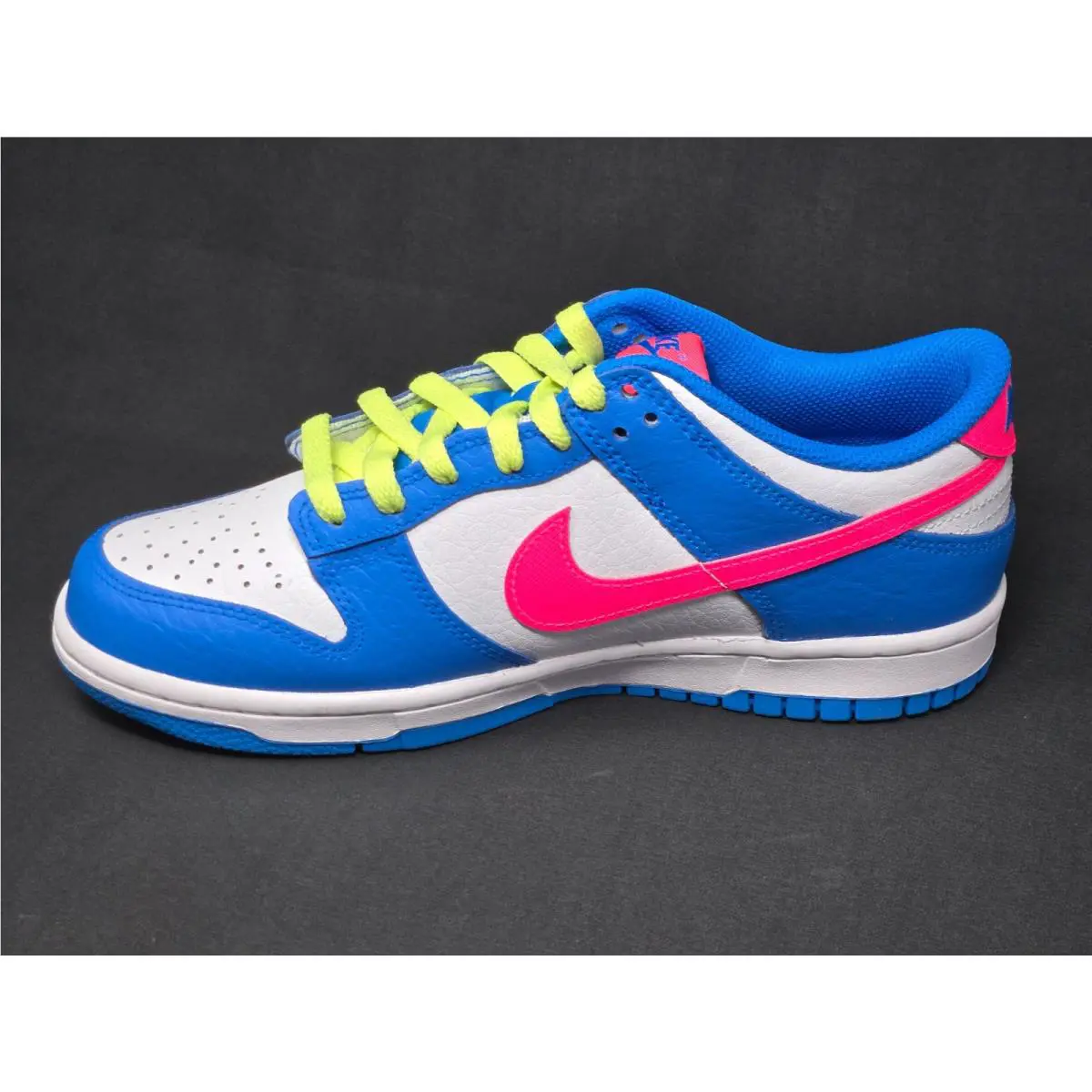 Nike shoes - Nike Dunk Low - Dunk Low - Ib7747-406 - Blue 0