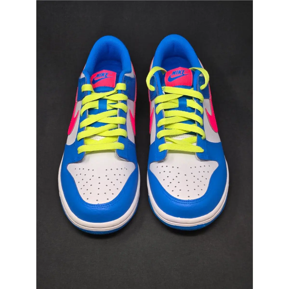 Nike shoes - Nike Dunk Low - Dunk Low - Ib7747-406 - Blue 1