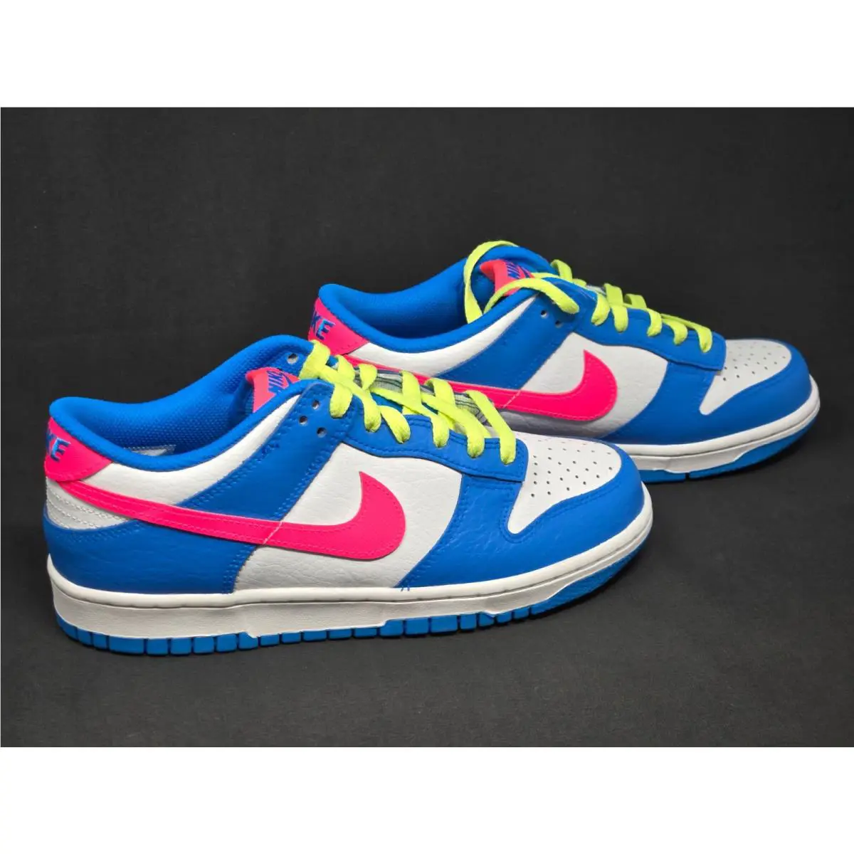 Nike shoes - Nike Dunk Low - Dunk Low - Ib7747-406 - Blue 2