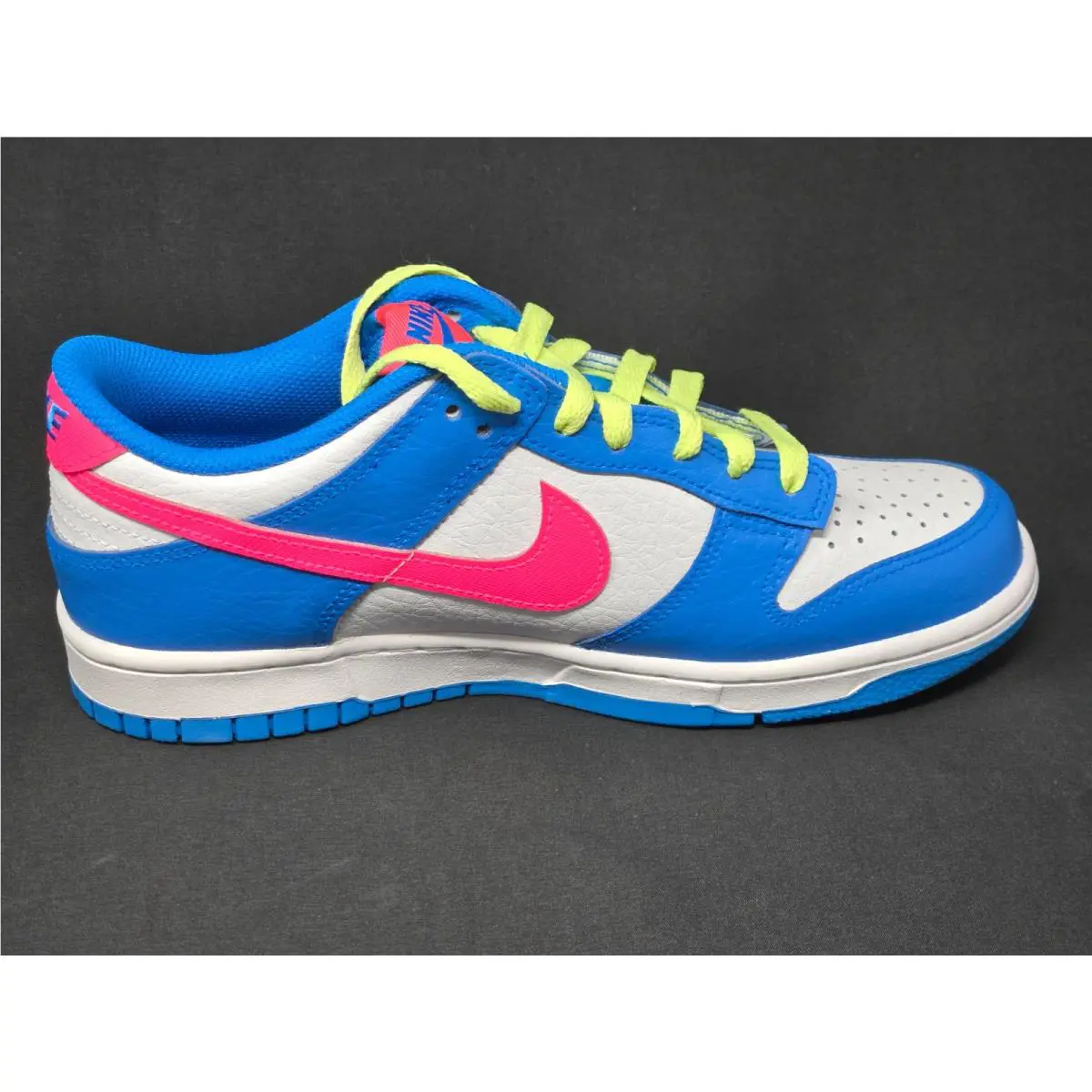Nike shoes - Nike Dunk Low - Dunk Low - Ib7747-406 - Blue 3