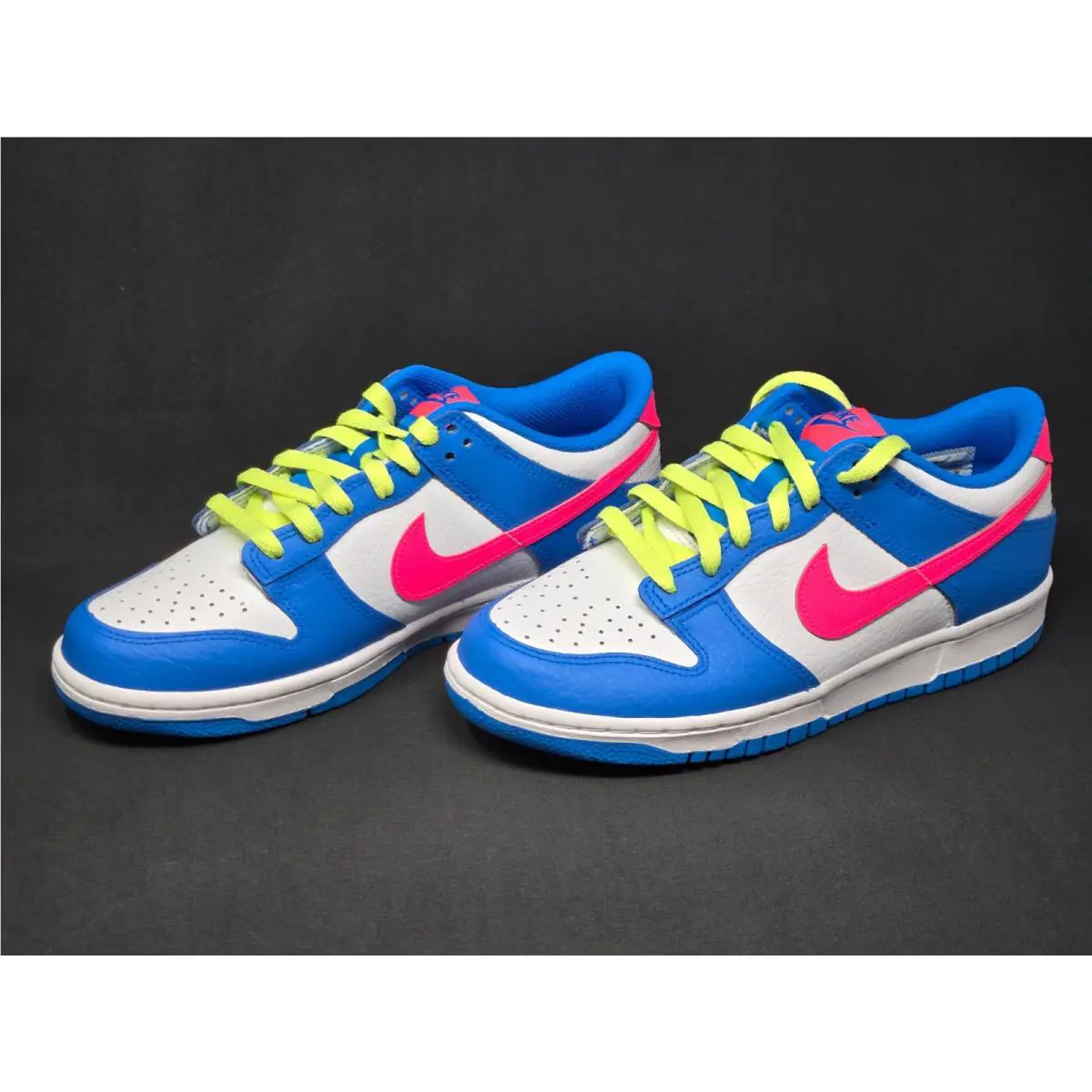 Nike shoes - Nike Dunk Low - Dunk Low - Ib7747-406 - Blue 8