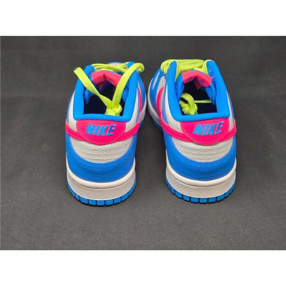 Nike shoes - Nike Dunk Low - Dunk Low - Ib7747-406 - Blue 13