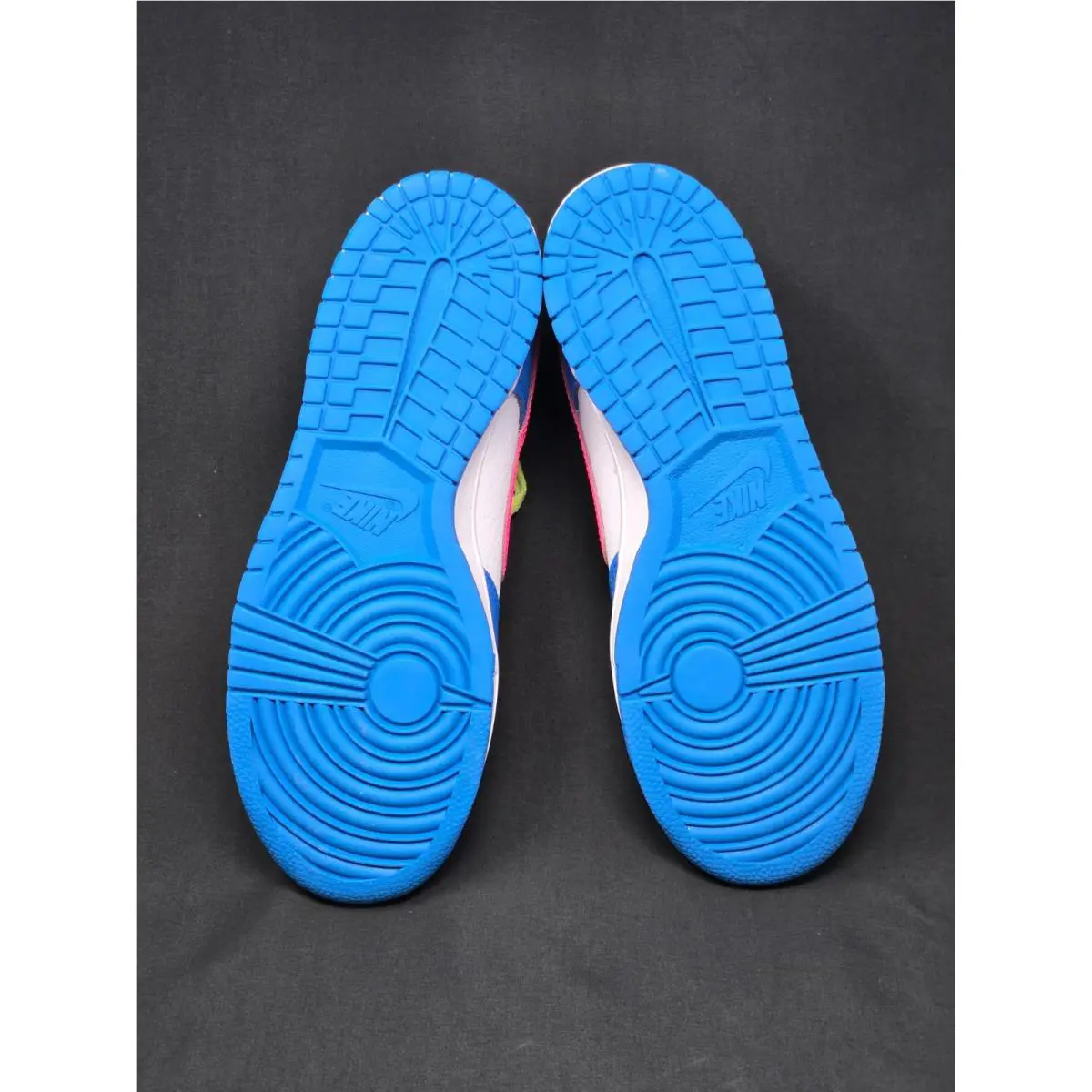 Nike shoes - Nike Dunk Low - Dunk Low - Ib7747-406 - Blue 14